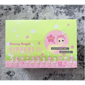 Sonny Angel HIPPERS Cherry Blossom Series - Whole Set (12 Blind Boxes)